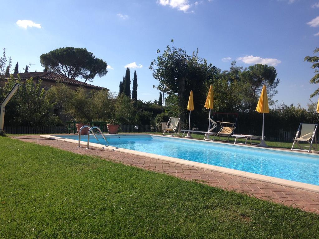 San Fabiano Villa Monteroni dʼArbia Exterior foto