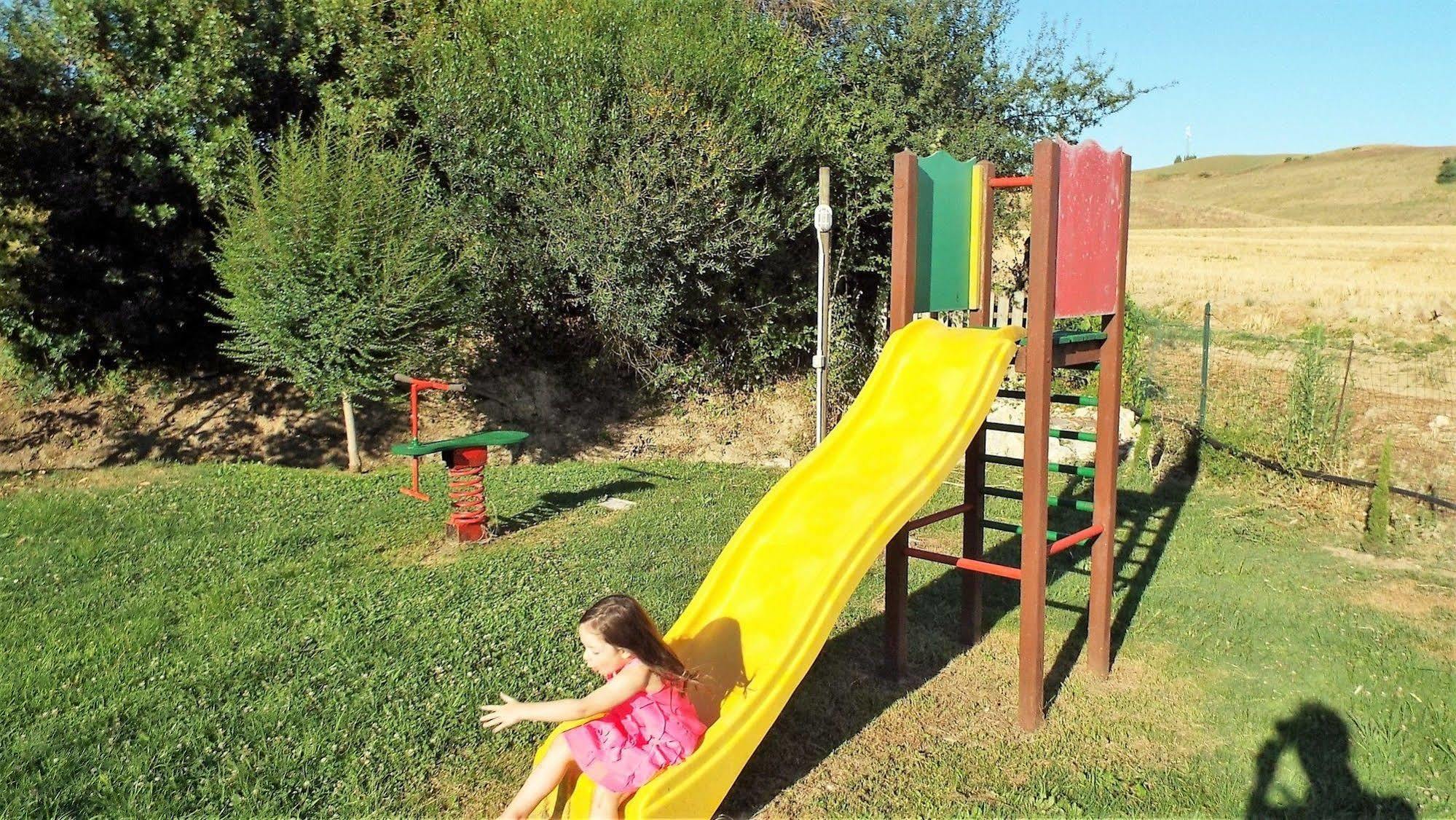 San Fabiano Villa Monteroni dʼArbia Exterior foto