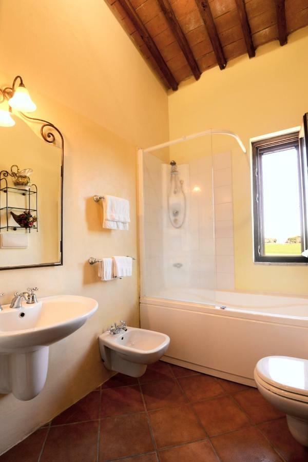 San Fabiano Villa Monteroni dʼArbia Exterior foto