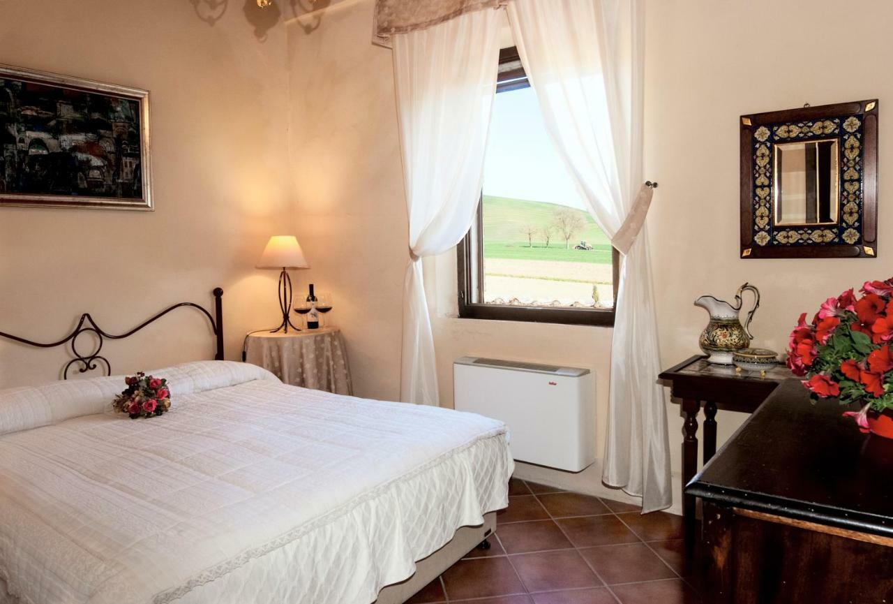 San Fabiano Villa Monteroni dʼArbia Exterior foto