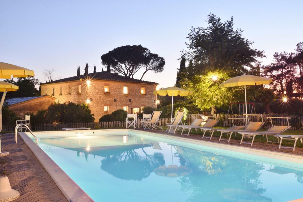 San Fabiano Villa Monteroni dʼArbia Exterior foto