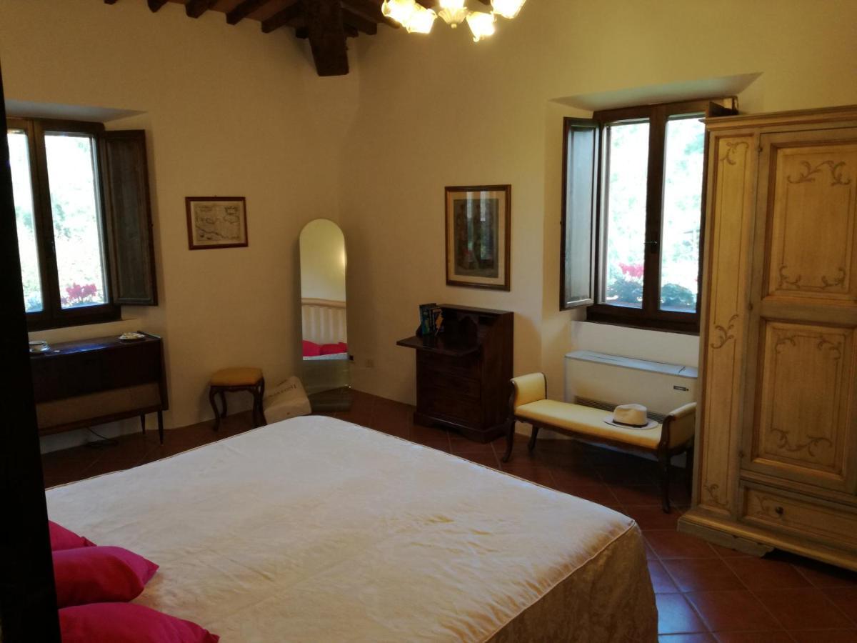 San Fabiano Villa Monteroni dʼArbia Exterior foto