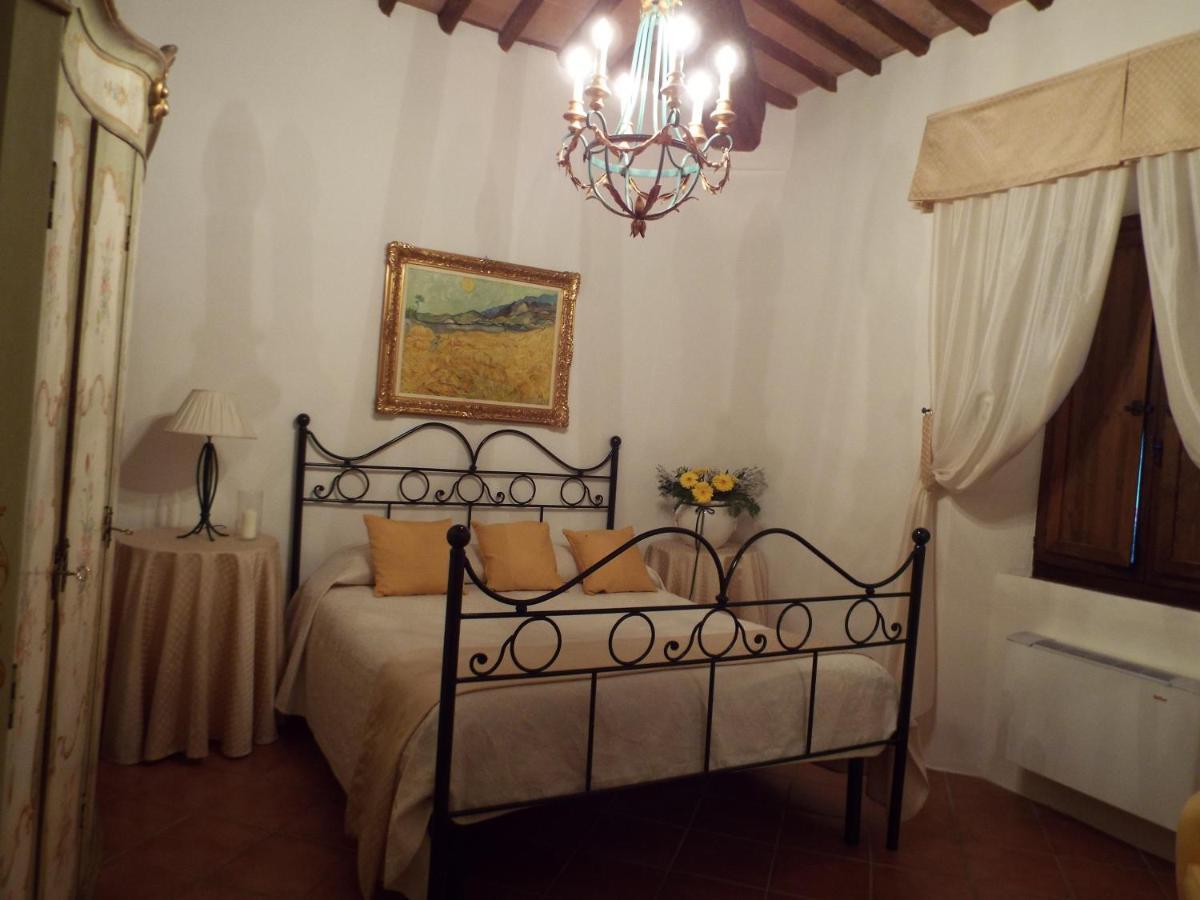 San Fabiano Villa Monteroni dʼArbia Exterior foto